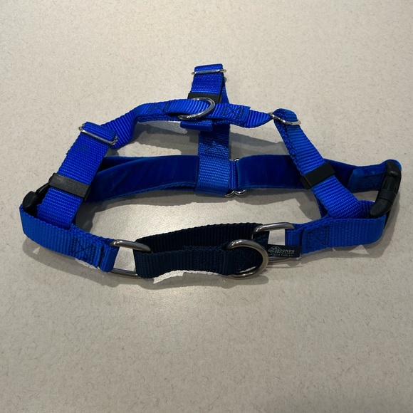 2 Hounds Dog Nib 2 Hounds Design Freedom No Pull Harness Leash Size